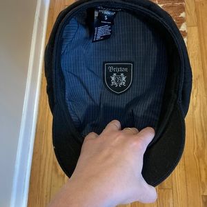 Brixton lieutenant hat